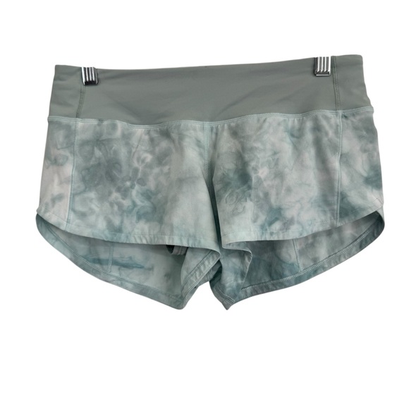 Lululemon Speed Up Low-Rise Lined Short 2.5" Size 4 - Picture 3 of 12